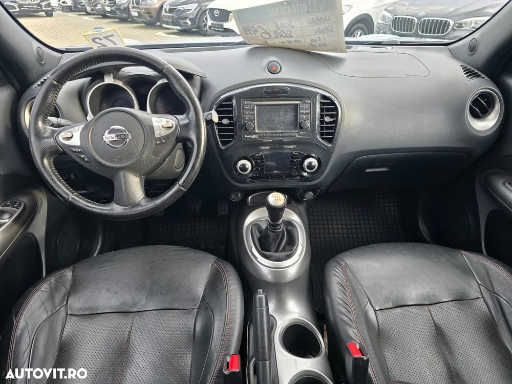 Nissan Juke 1.5L dCI Start/Stop Acenta - 8