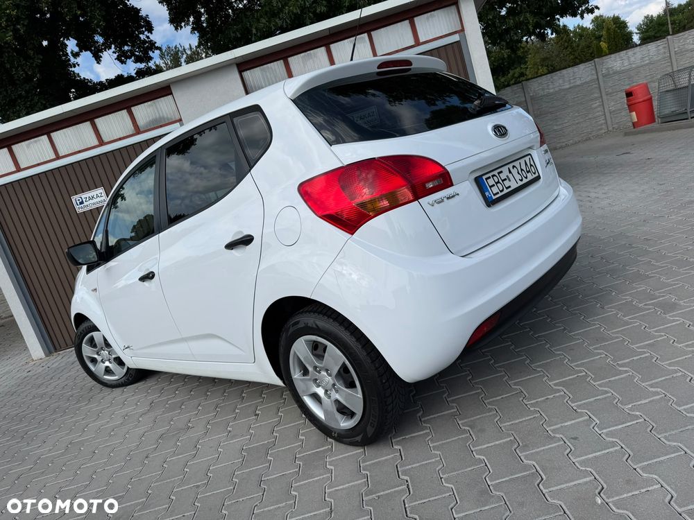 Kia Venga 1.4 CRDi M - 19