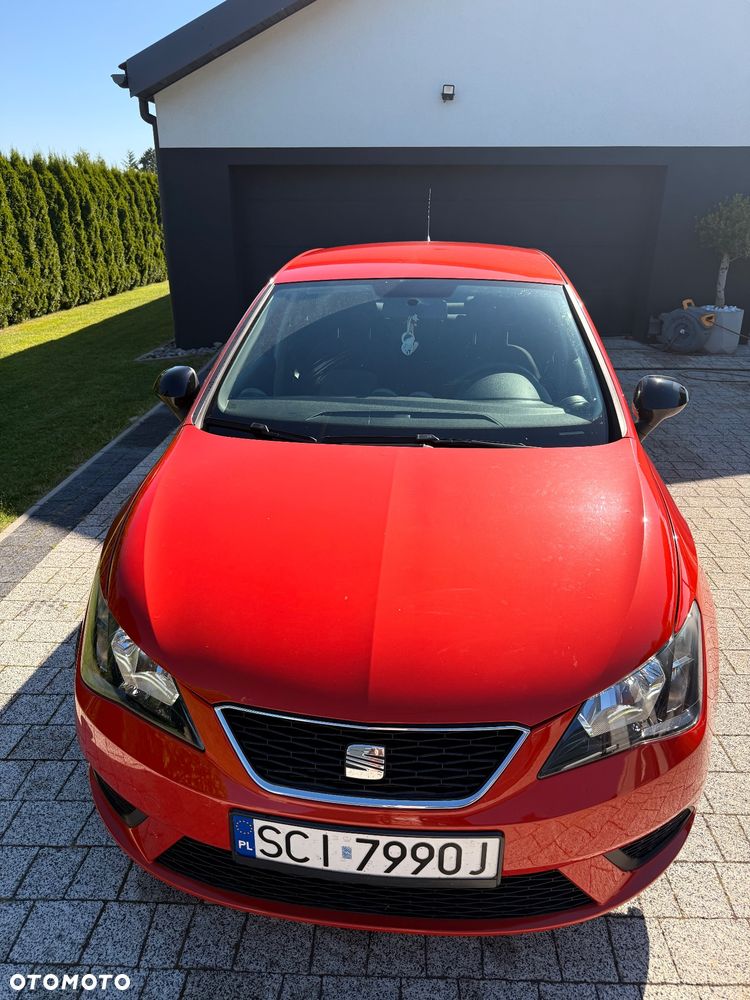 Seat Ibiza - 5