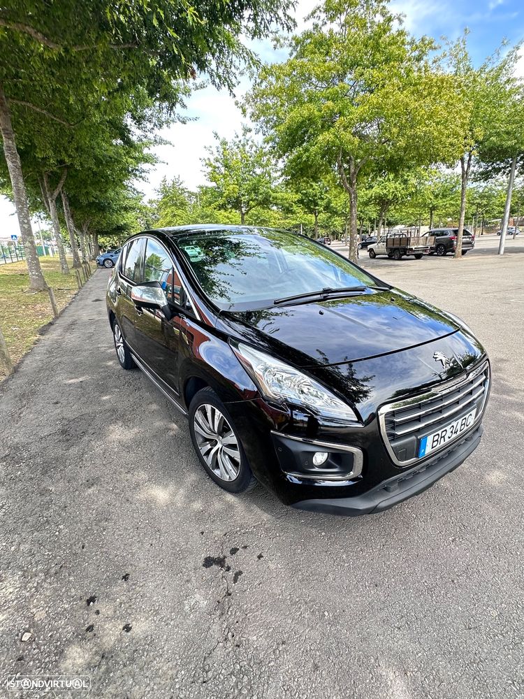 Peugeot 3008 1.6 BlueHDi Style EAT6 - 1