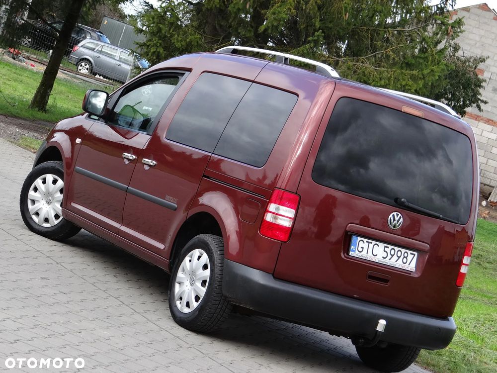 Volkswagen Caddy - 19