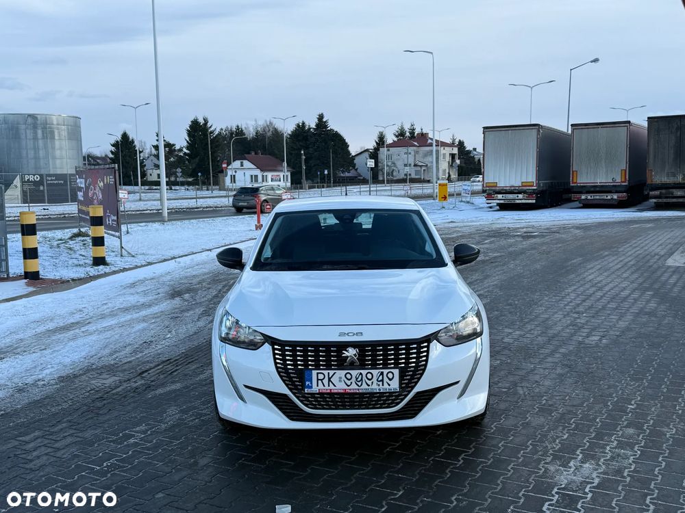 Peugeot 208 PureTech 75 Like - 1