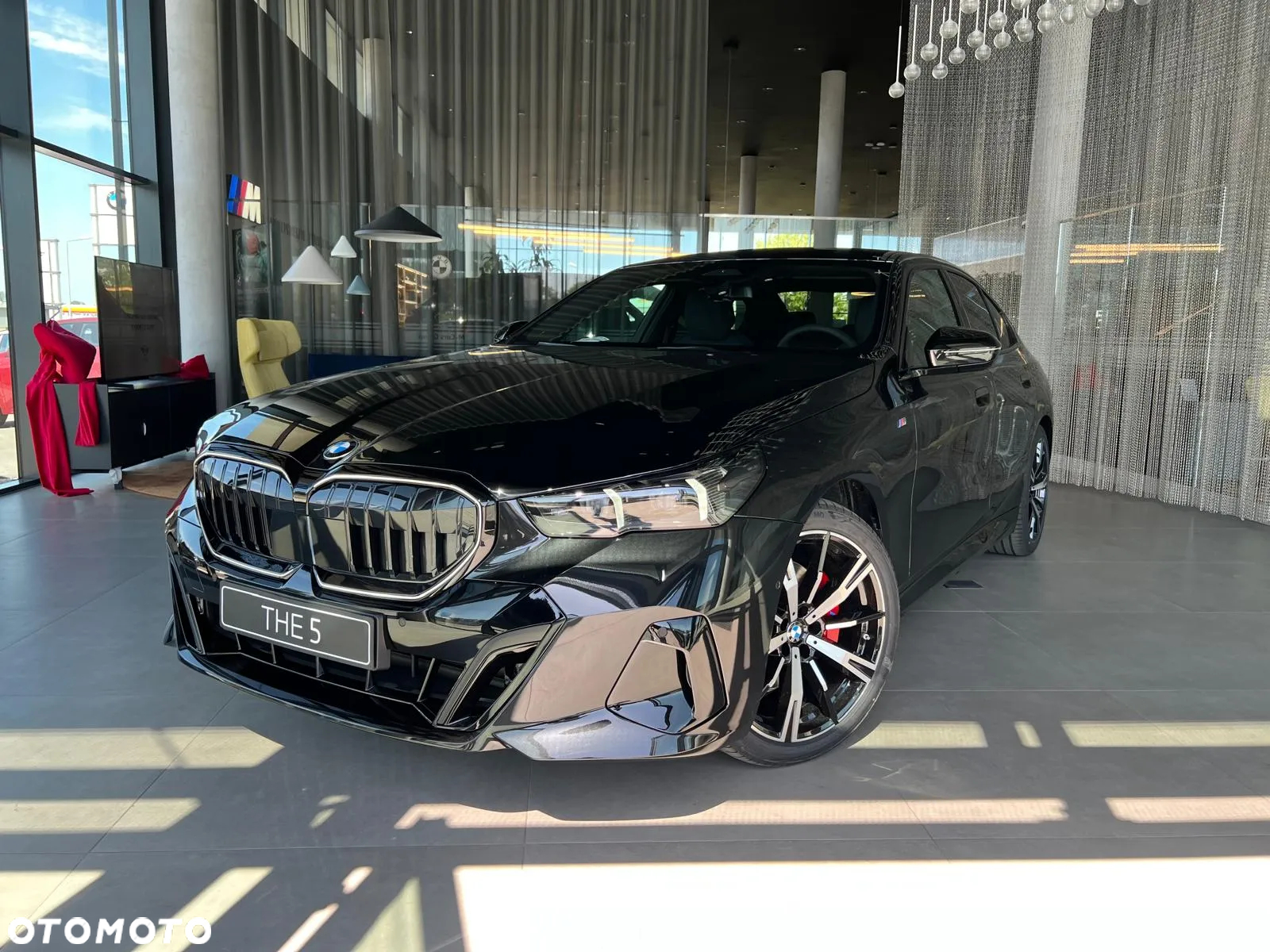 BMW Seria 5 520d xDrive mHEV - 2