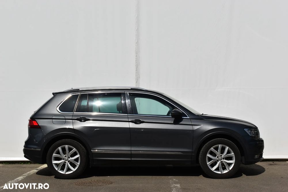 Volkswagen Tiguan 2.0 TDI 4Mot DSG Highline - 7