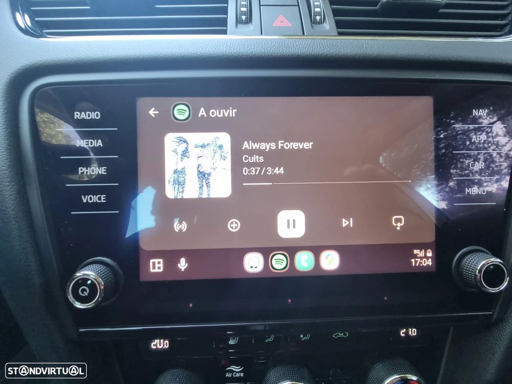 Skoda Octavia Break 1.6 TDI Style - 20