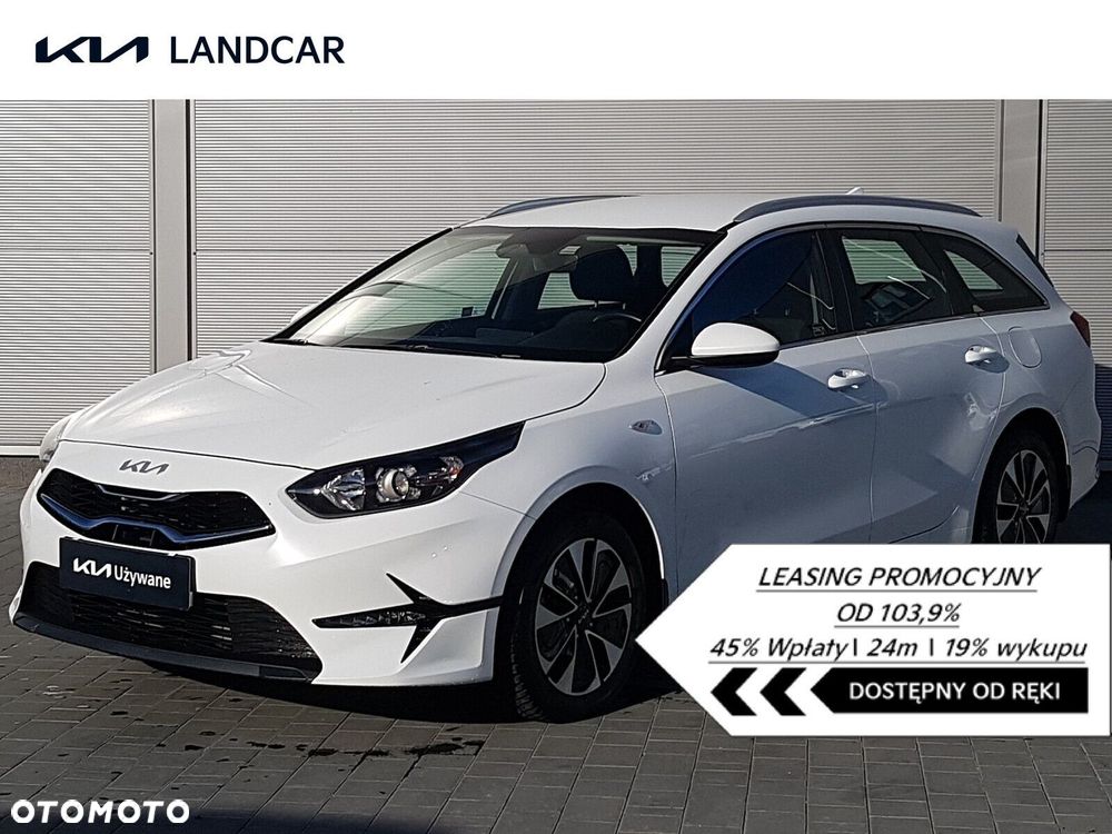 Kia Ceed 1.5 T-GDI M DCT - 1