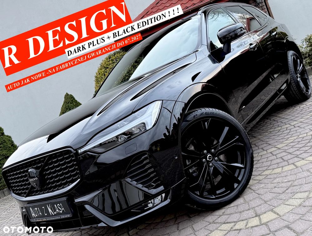 Volvo XC 60 B5 B AWD Geartronic RDesign