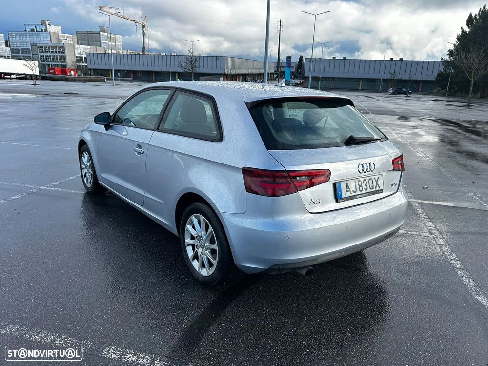 Audi A3 1.2 TFSI Attraction - 3
