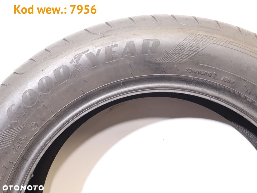 Goodyear Eagle F1 Asymmetric 5 - 235/55 R18 - 4