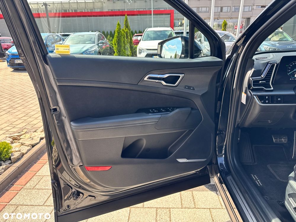 Kia Sportage 1.6 T-GDI HEV GT Line 2WD - 9