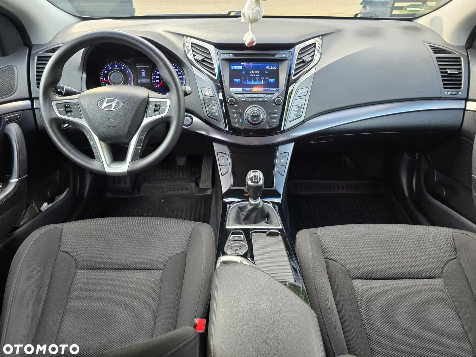 Hyundai i40 2.0 GDI Premium - 20