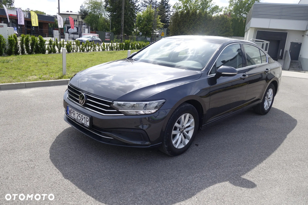 Volkswagen Passat 1.5 TSI EVO Business DSG