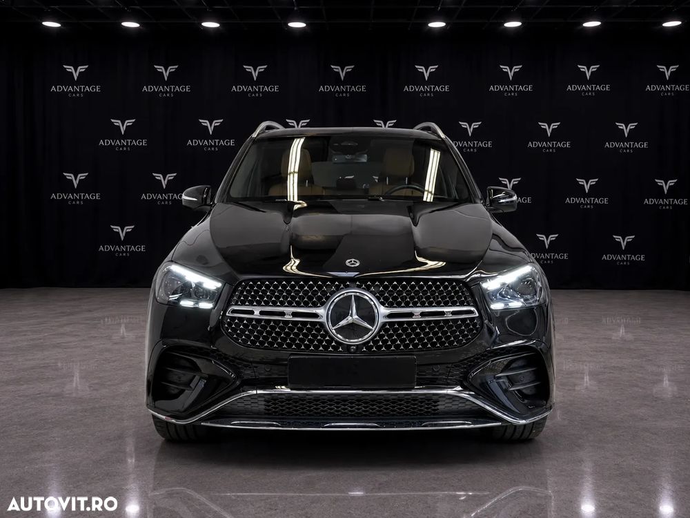 Mercedes-Benz GLE 350 PHEV de 4MATIC - 2