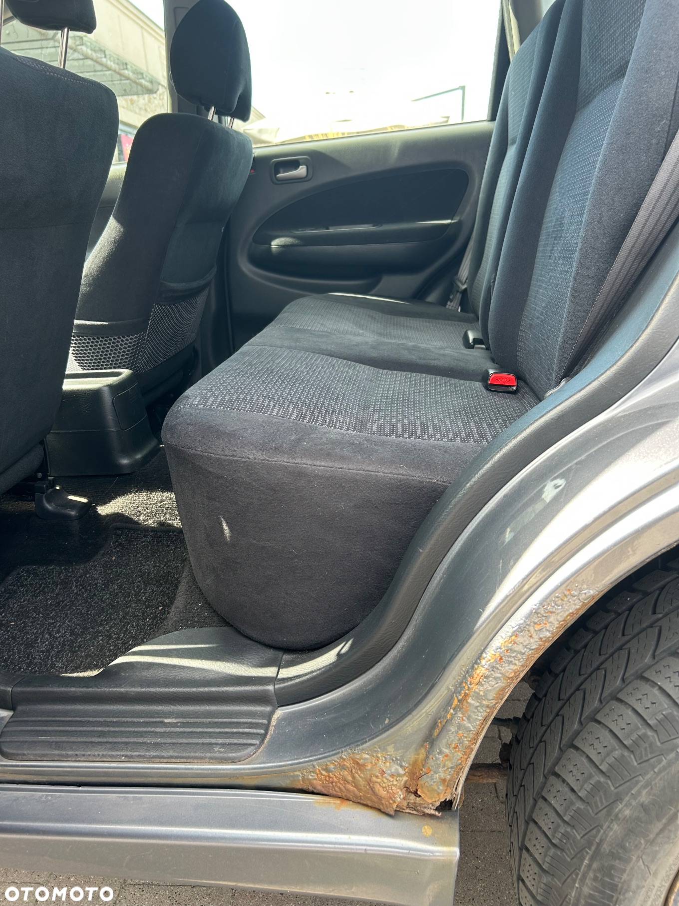 Honda HR-V 1.6 VTEC 4WD - 13