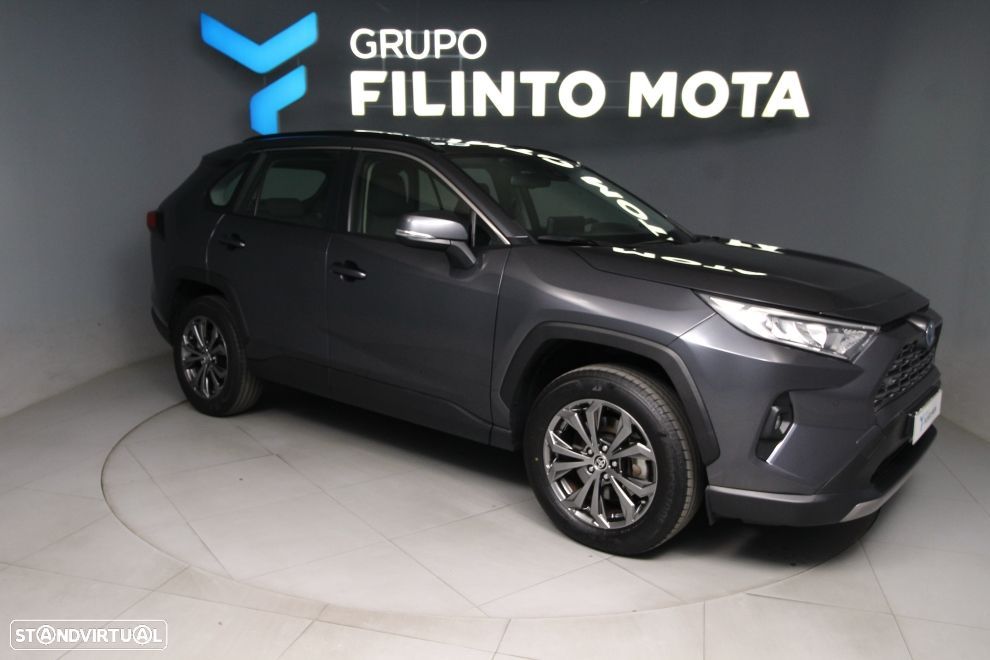Toyota RAV4 2.5 HDF Comfort - 8
