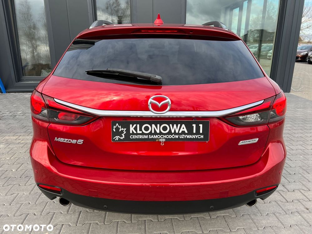 Mazda 6 2.2 SKYACTIV-D Sports-Line - 9