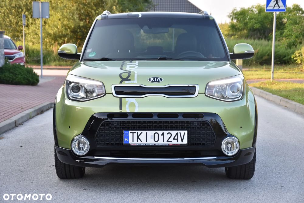 Kia Soul 1.6 GDI Dream-Team Edition - 3