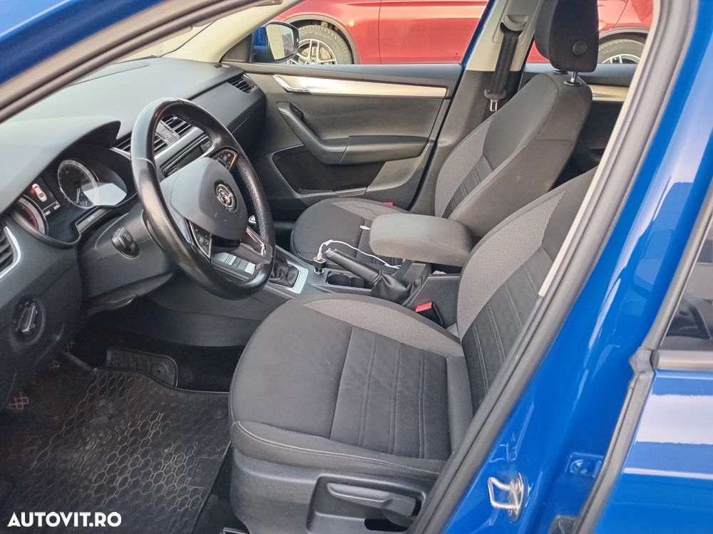 Skoda Octavia 1.0 TSI Ambition - 14