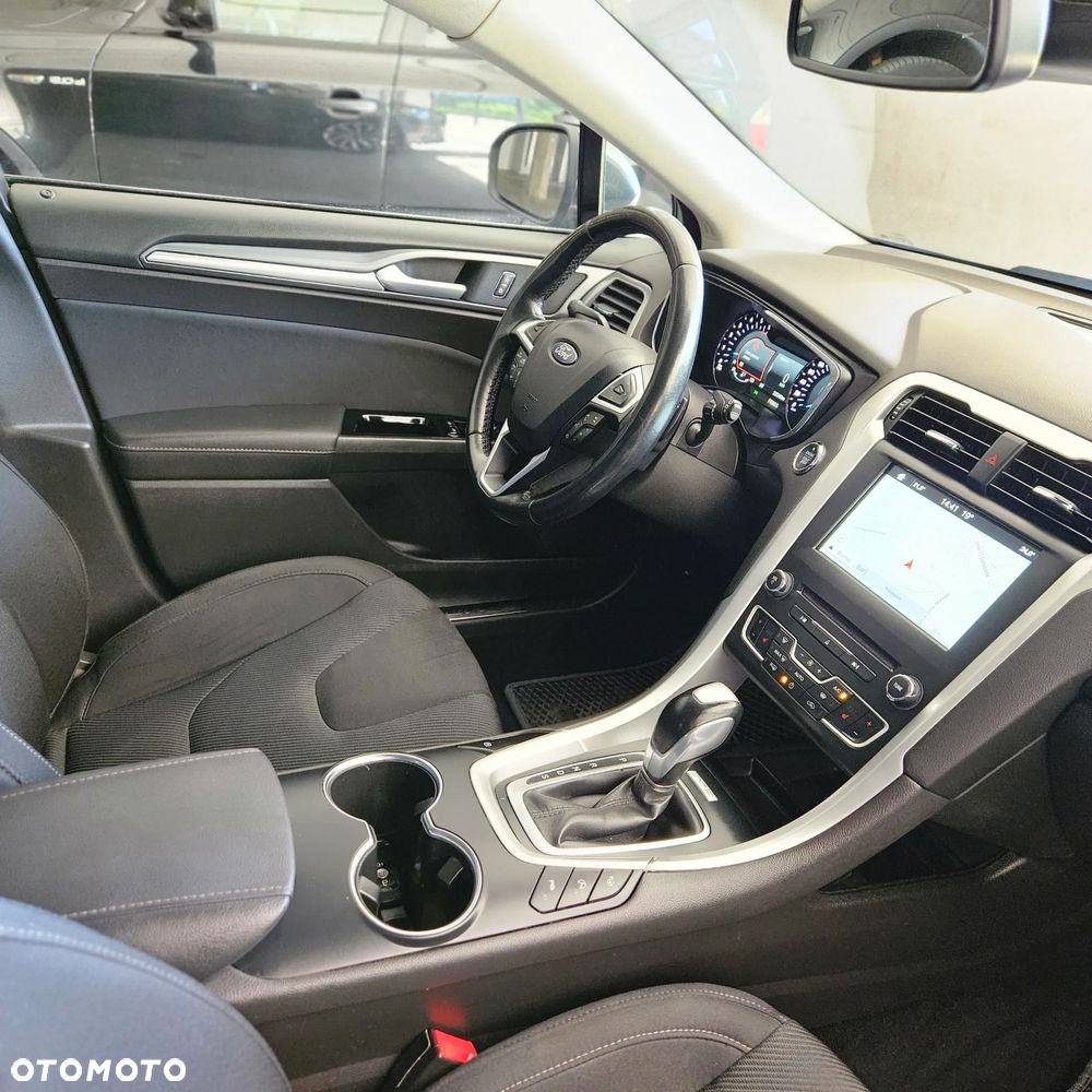 Ford Mondeo 2.0 TDCi STart-Stopp PowerShift-Aut Titanium - 28