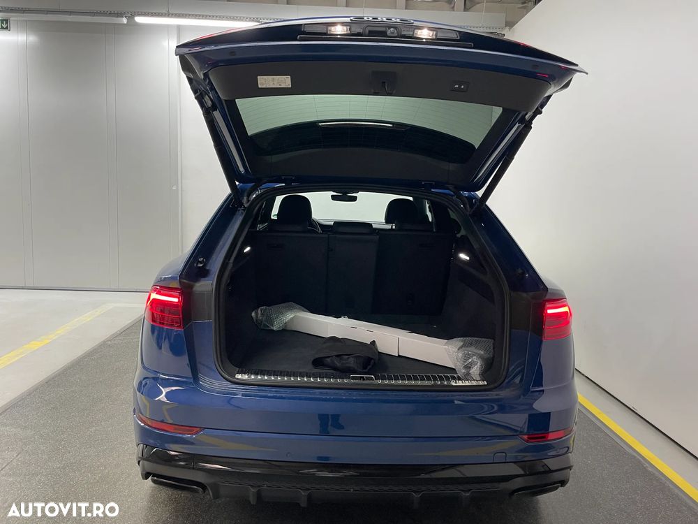 Audi Q8 50 TDI quattro Tiptronic MHEV - 6