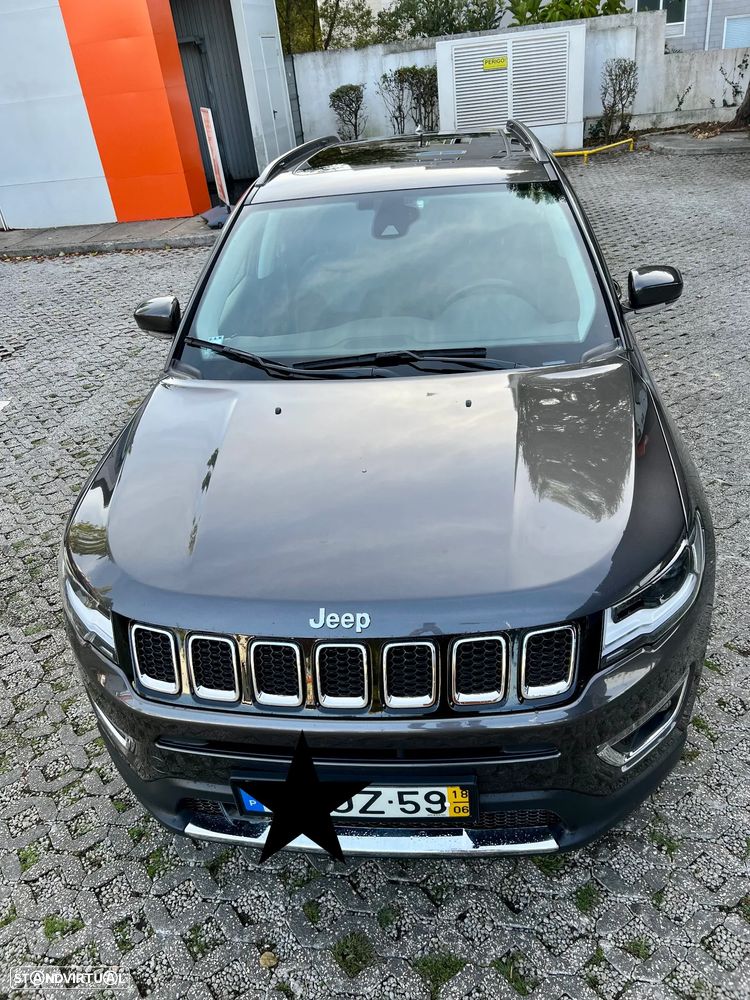 Jeep Compass 1.6 M-Jet Limited - 16