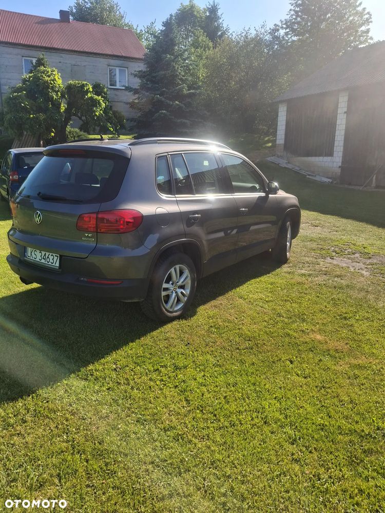 Volkswagen Tiguan 1.4 TSI Trend&Fun - 4