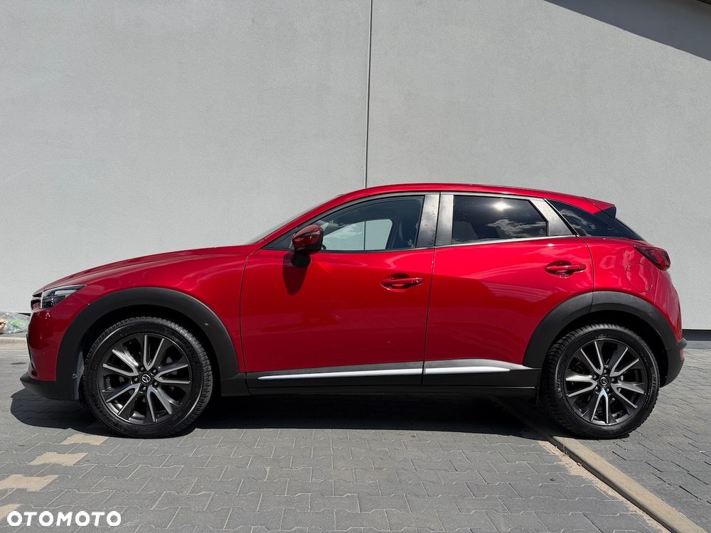 Mazda CX-3 SKYACTIV-G 120 FWD Kizoku Intense - 2