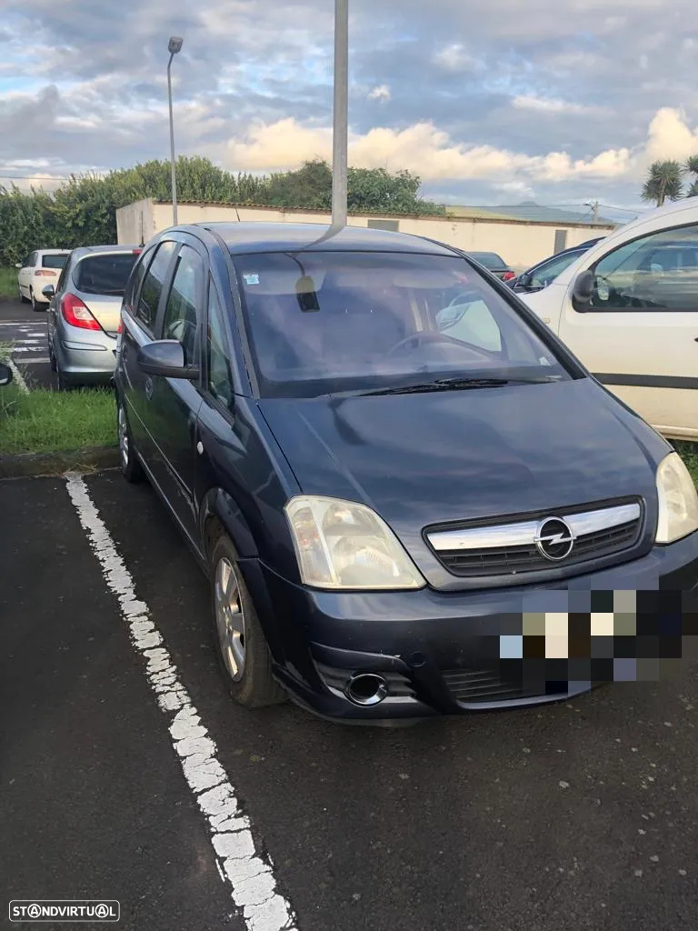 Opel Meriva 1.3 CDTI enjoy ecoFLEX - 6