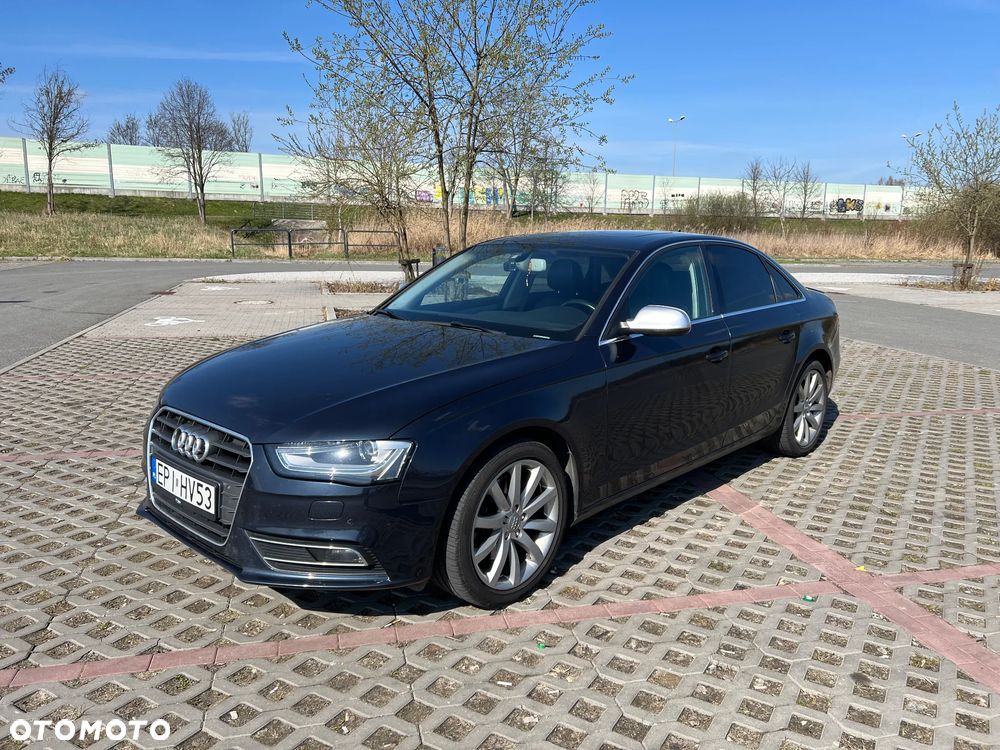 Audi A4 Limousine 2.0 TFSI Quattro S tronic - 1