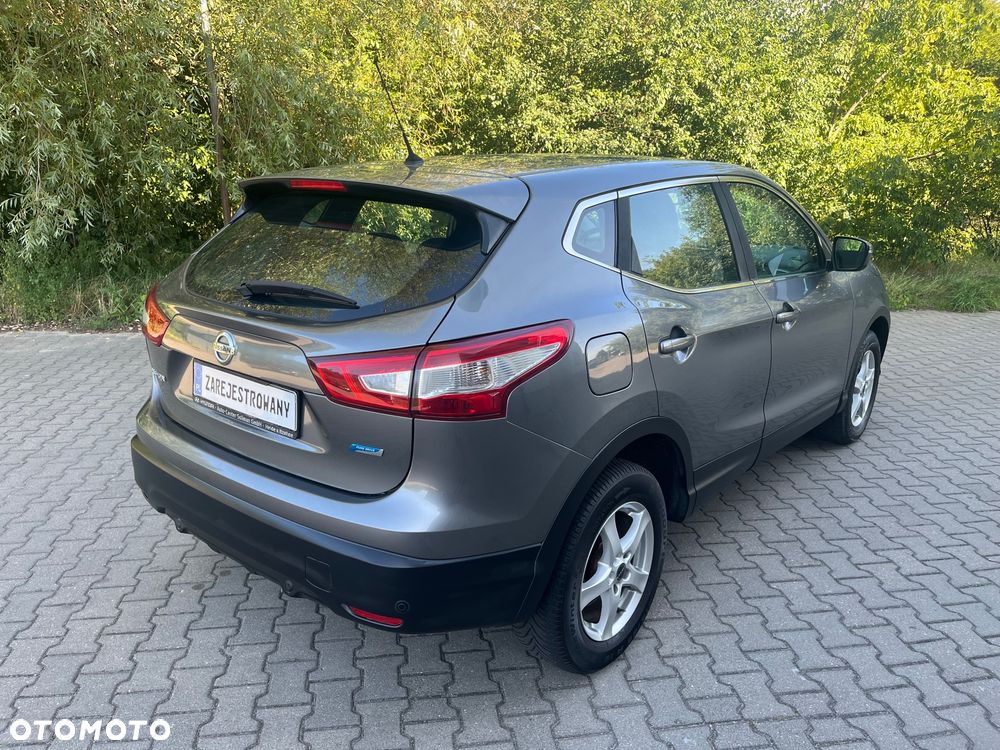 Nissan Qashqai 1.5 dCi Acenta - 6