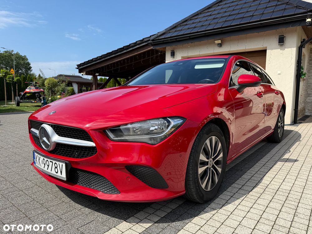 Mercedes-Benz CLA 180 d 7G-DCT Edition 1 - 1