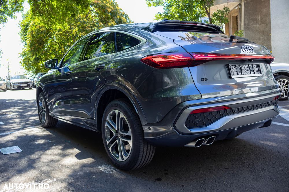 Audi Q5 40 TDI quattro S tronic MHEV - 7