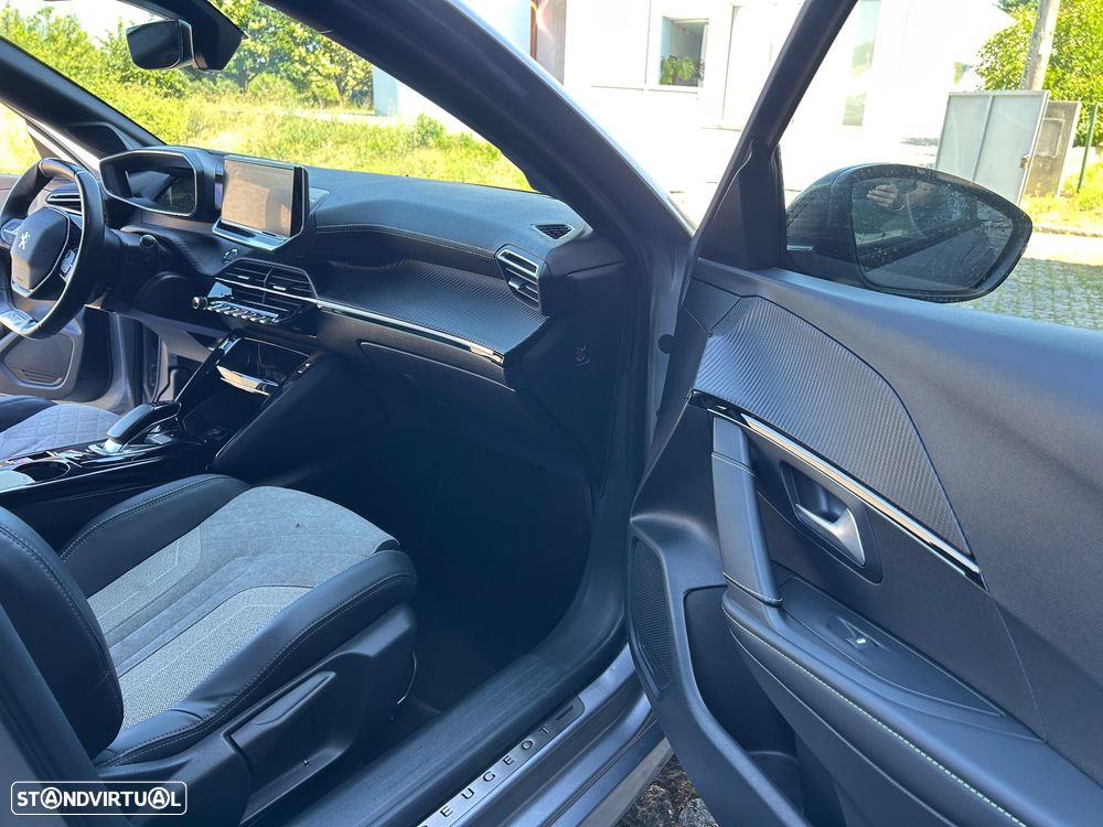 Peugeot e-208 50 kWh GT - 18