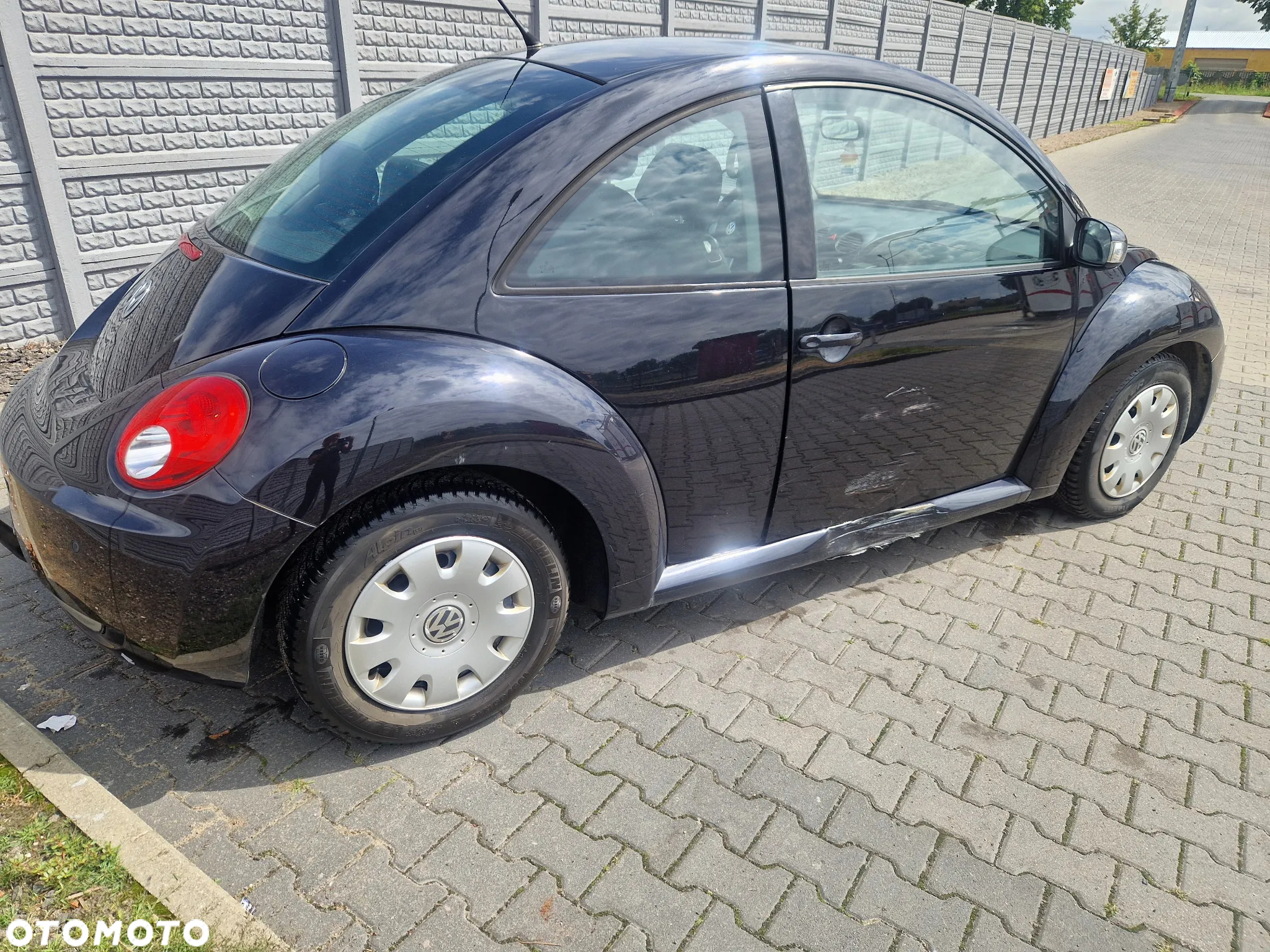 Volkswagen New Beetle 2.0 Automatik - 3