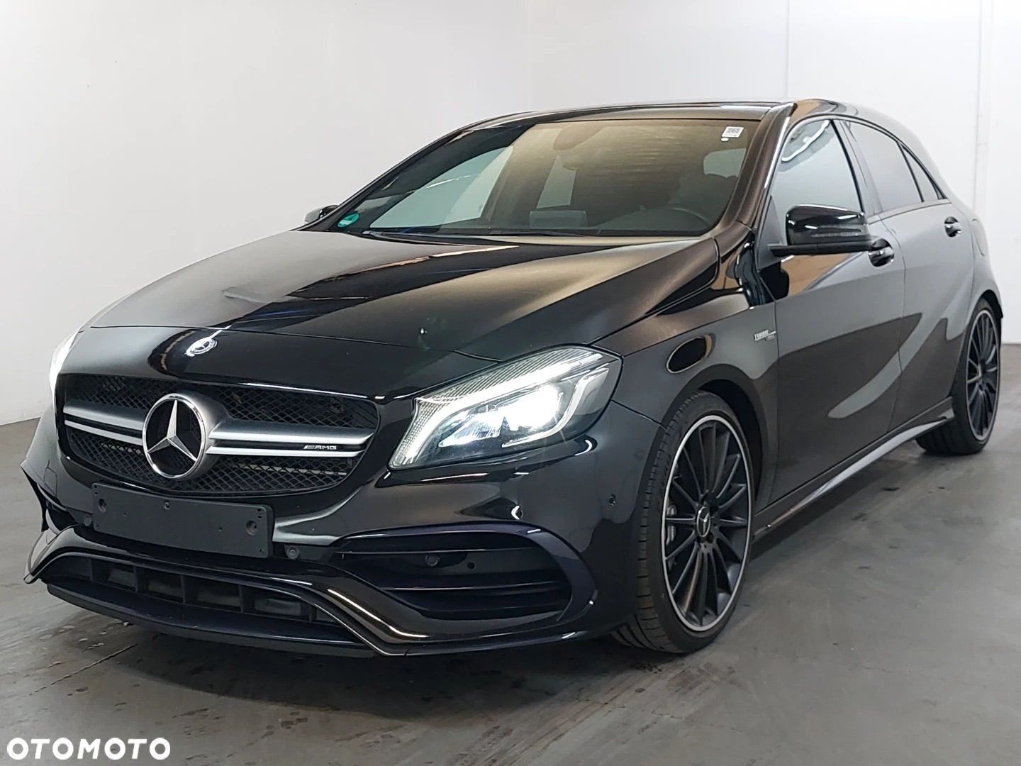 Mercedes-Benz Klasa A AMG 45 4Matic AMG Speedshift 7G-DCT - 1
