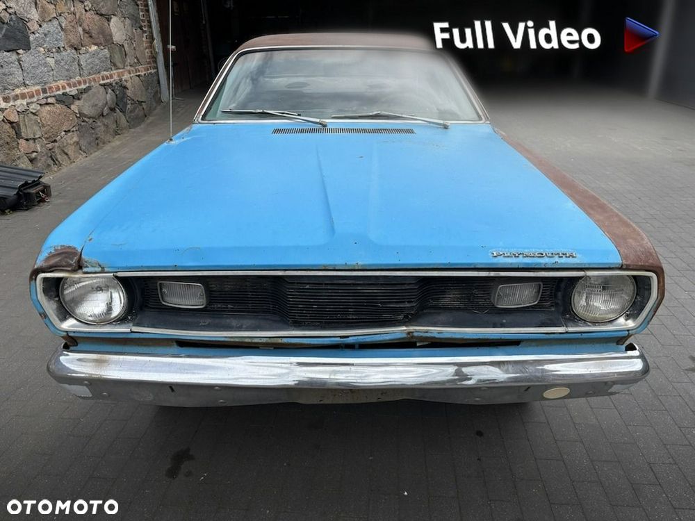 Plymouth Duster - 2