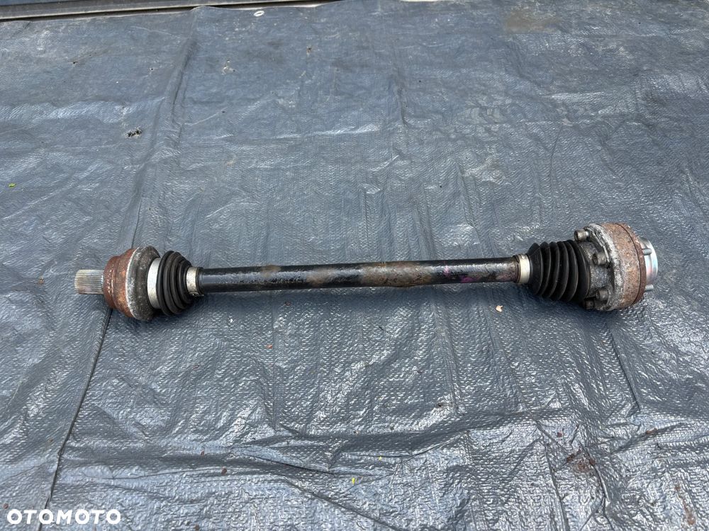 Vw Tiguan II półoś prawy tył 3Q0501204B - 2