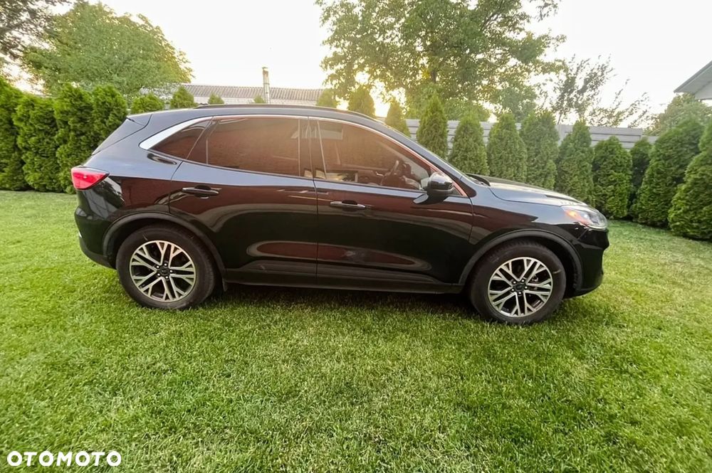 Ford Escape - 8