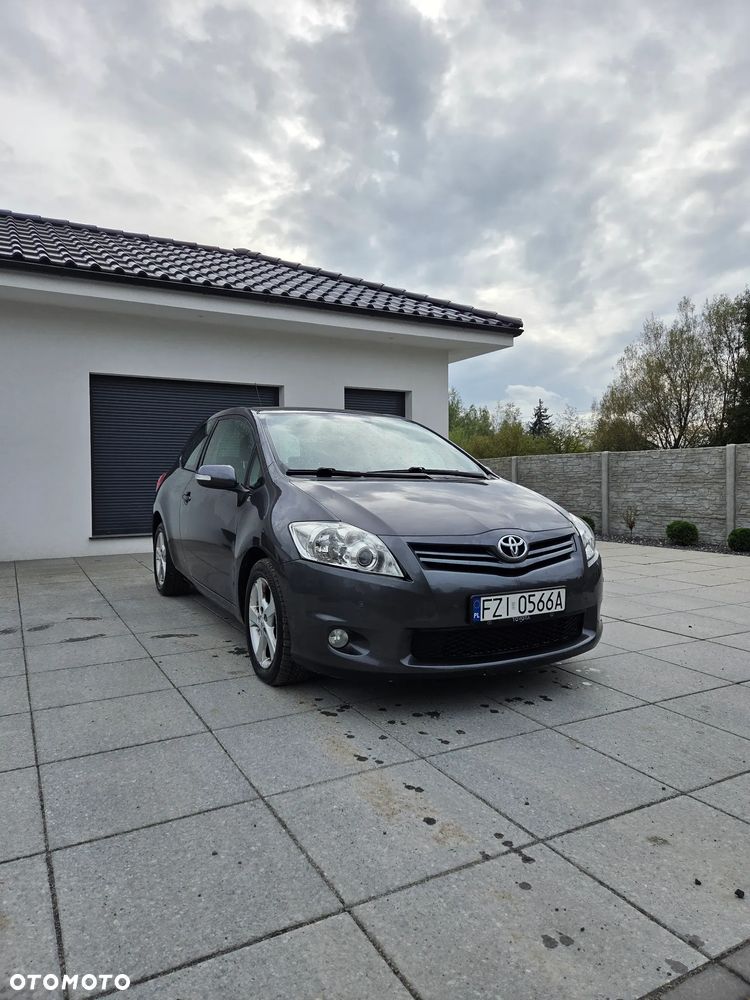 Toyota Auris - 3