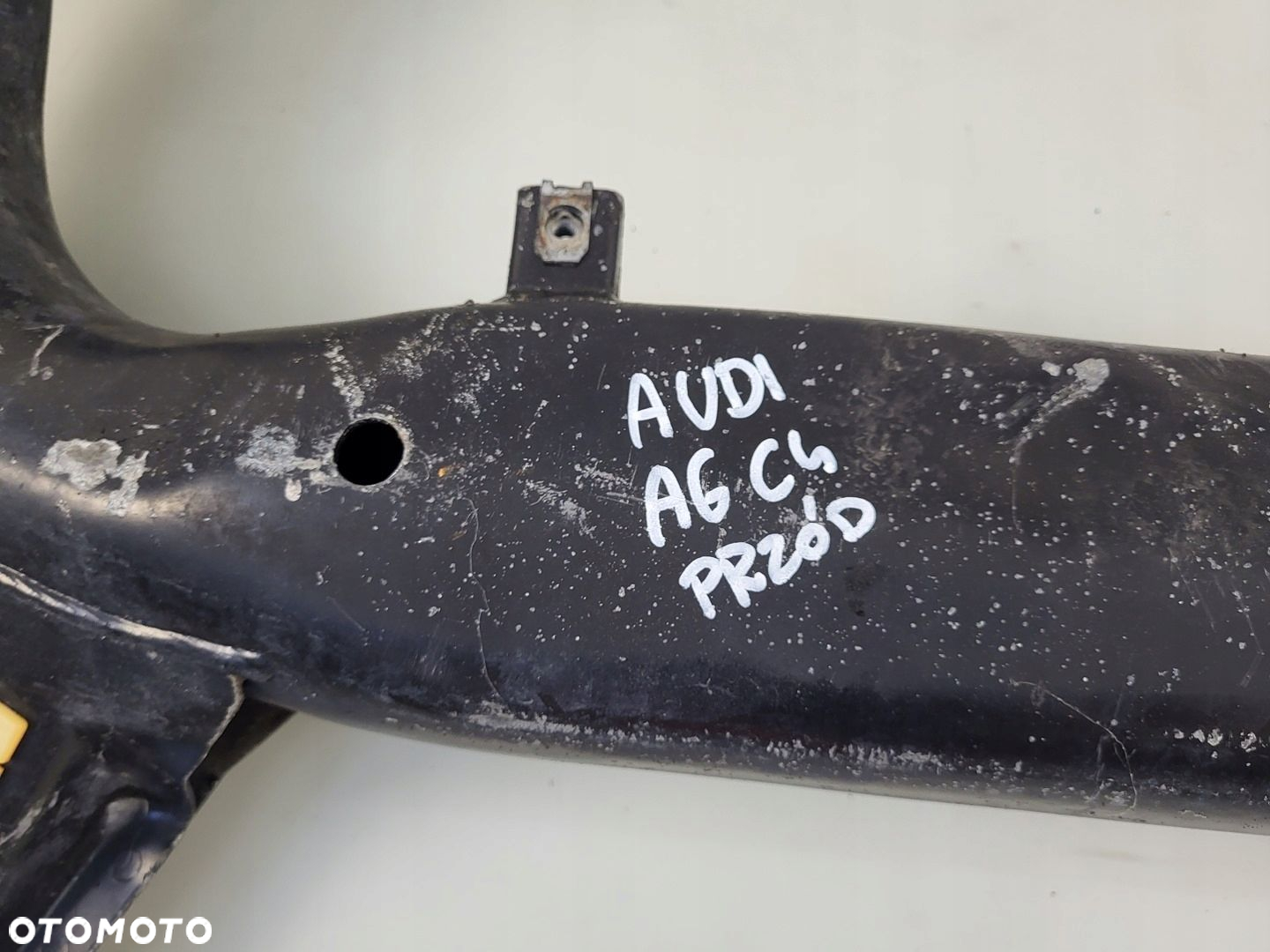 sanki belka wózek kołyska trawers rama pomocnicza przód AUDI A6 C4 - 12