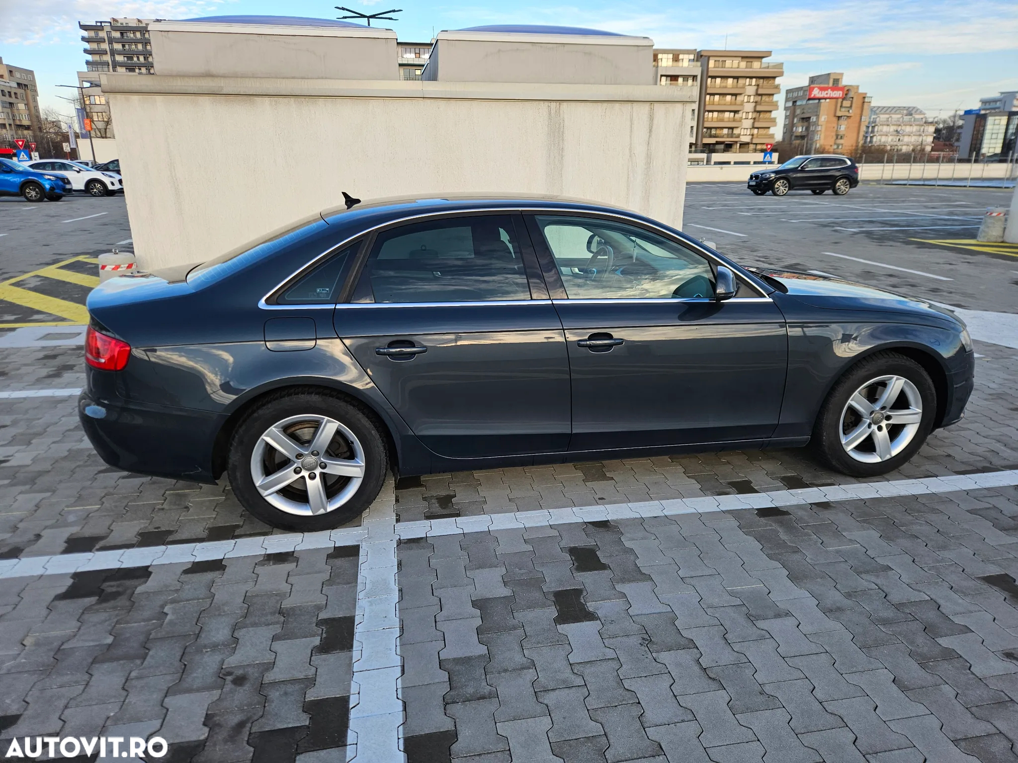 Audi A4 1.8 TFSI Multitronic Avant - 4