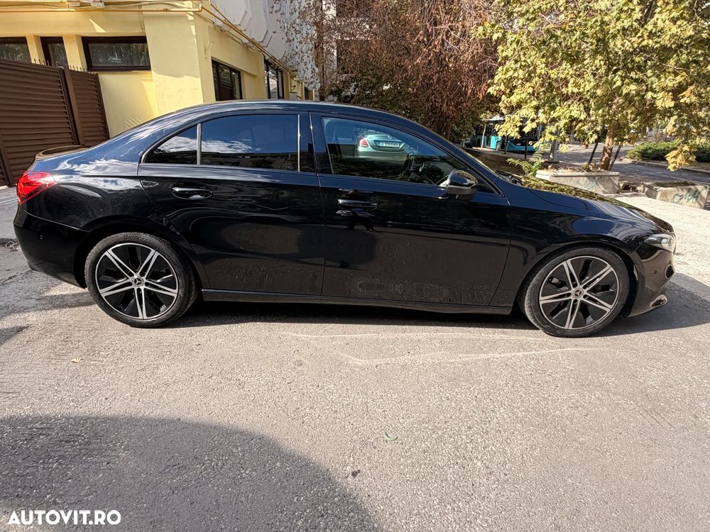 Mercedes-Benz A 200 2019 photo 5