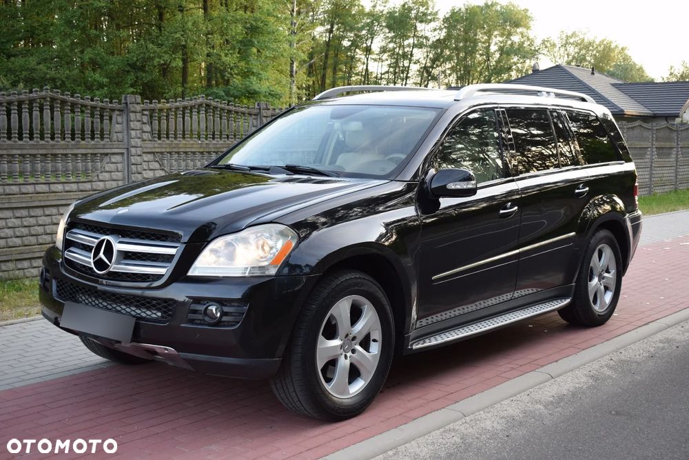 Mercedes-Benz GL 320 CDI - 6