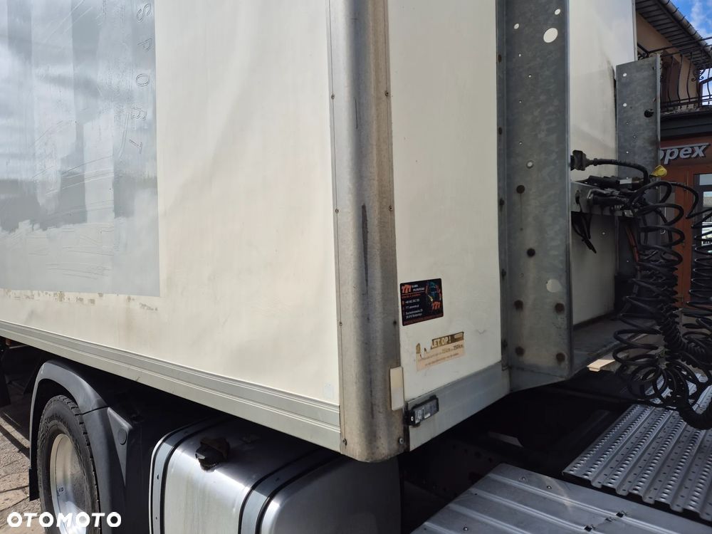 Groenewegen TOP STAN / SKRĘTNA OŚ / ZERO KOROZJI / Z HOLANDII / SZYNA DESKA - 21