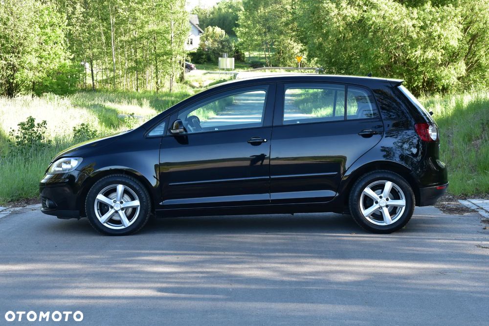 Volkswagen Golf Plus 1.6 Team - 10