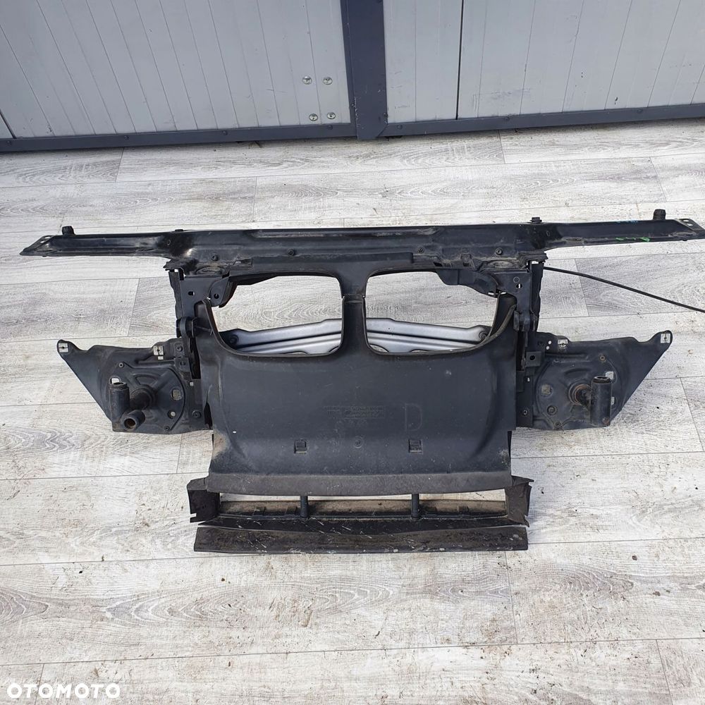 wzmocnienie przednie bmw e46 - 1