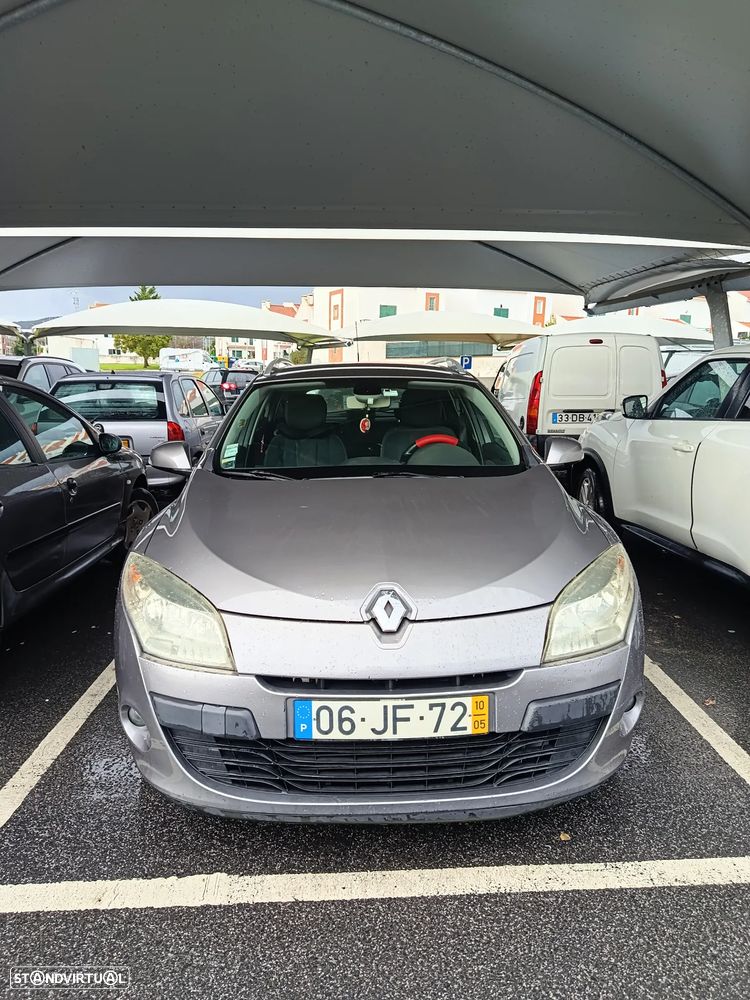 Renault Mégane Sport Tourer 1.5 dCi Dynamique - 5