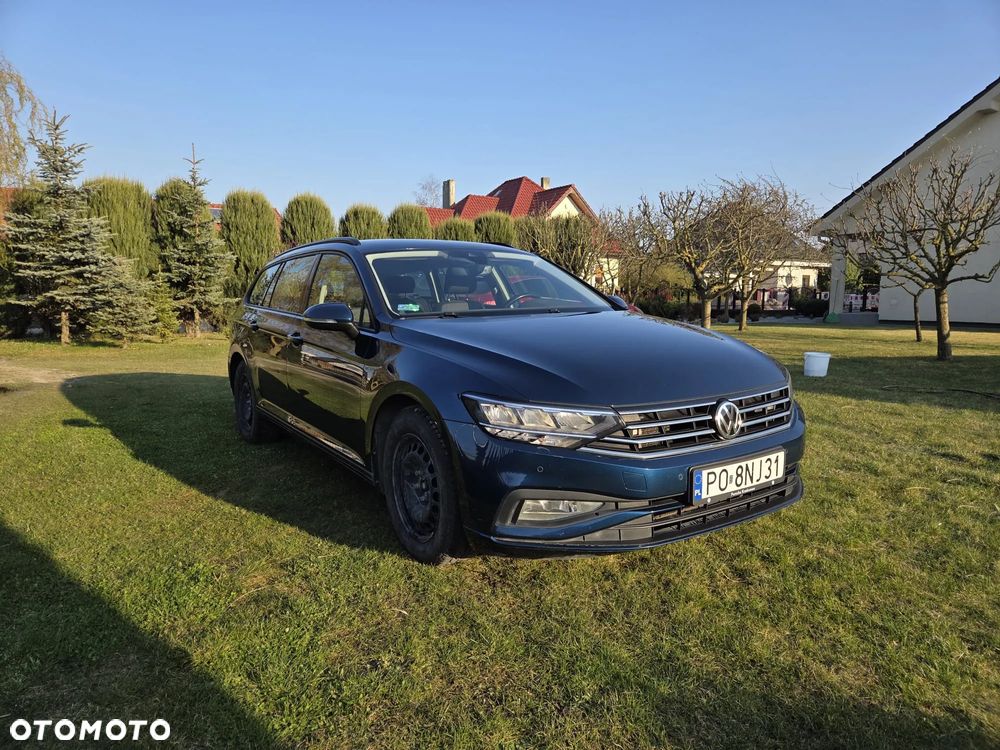 Volkswagen Passat 2.0 TDI SCR Comfortline DSG - 4