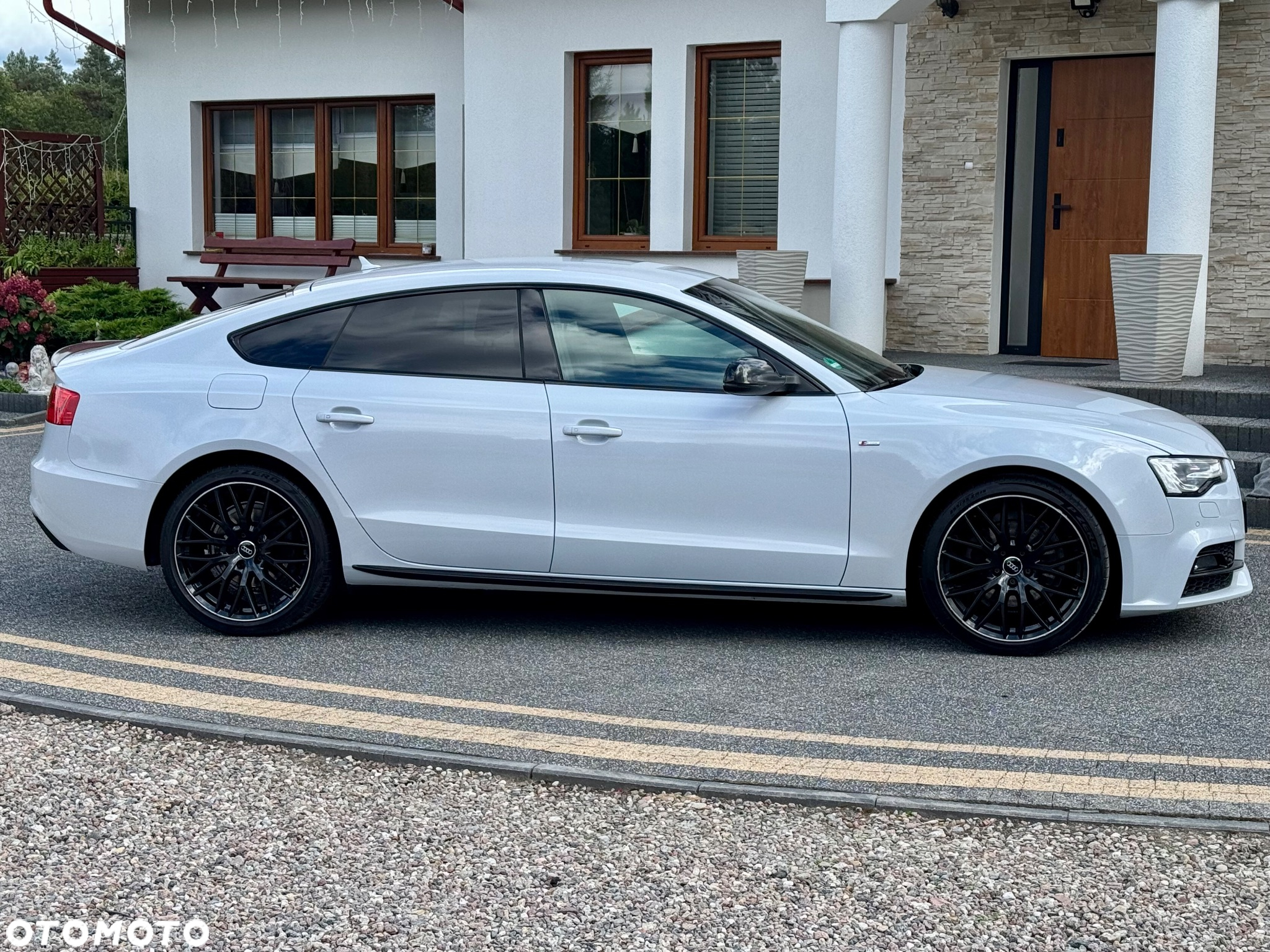 Audi A5 Sportback - 14