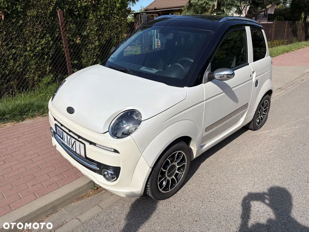 Microcar M.GO - 1